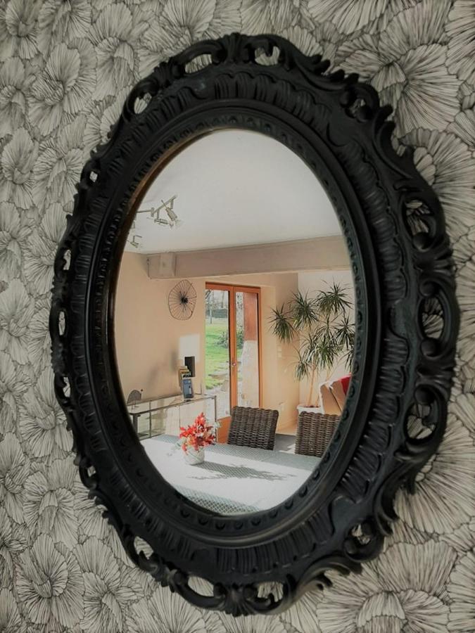 Les Pierres De Petreval - La Grange Bed & Breakfast Mentheville Bagian luar foto