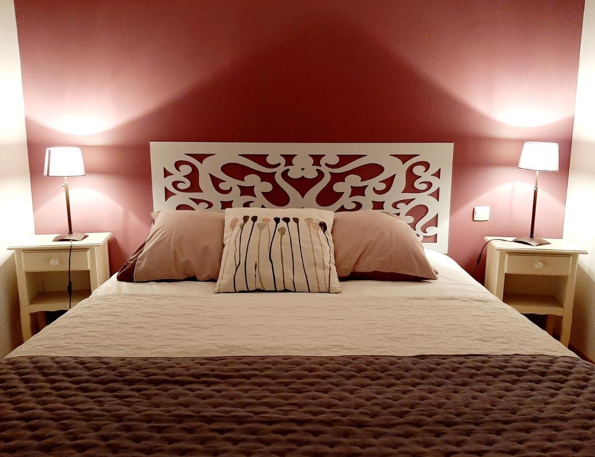 Les Pierres De Petreval - La Grange Bed & Breakfast Mentheville Bagian luar foto